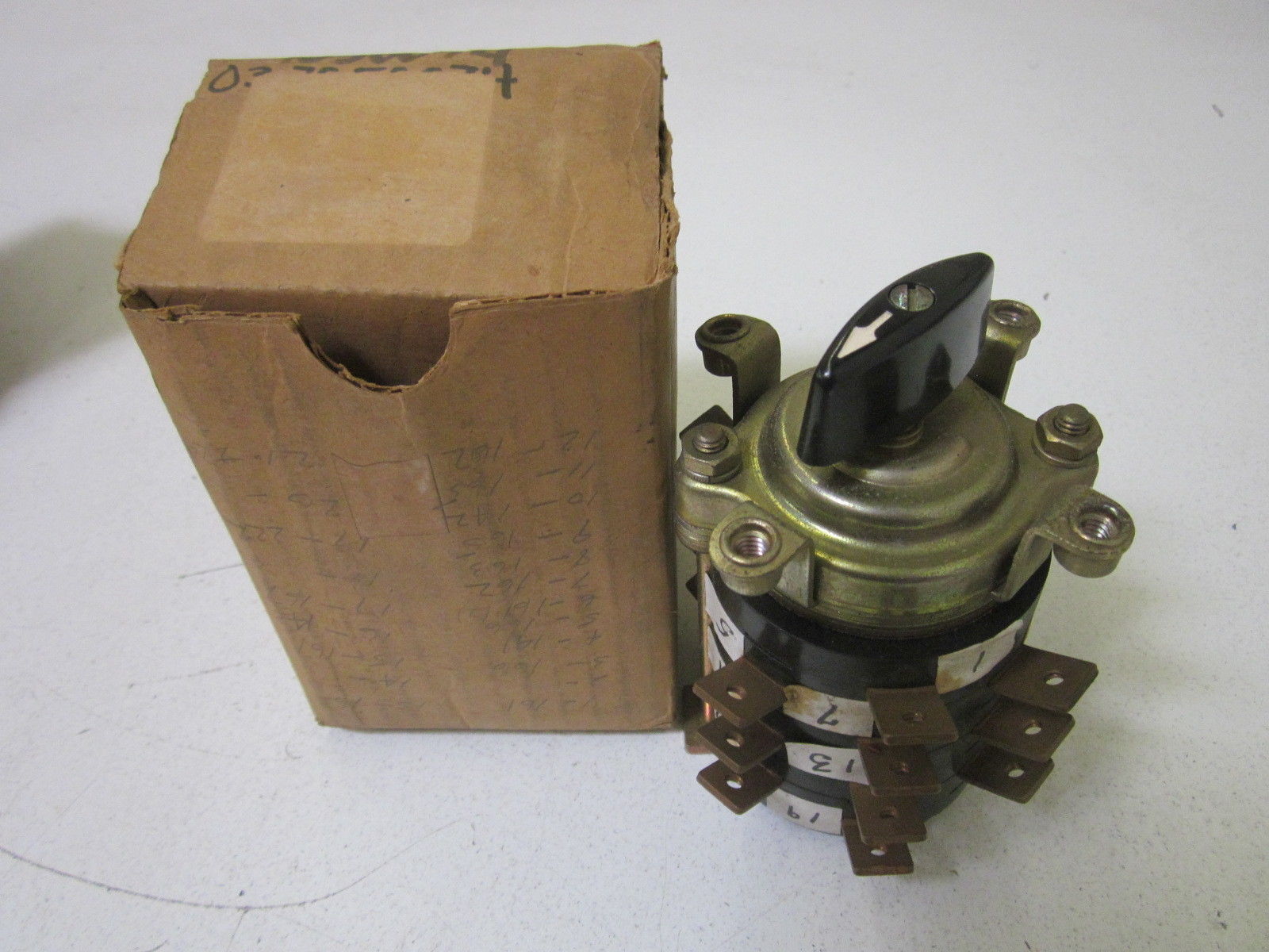 UNIT OF ELECTRO SWITCH CORP. 103607A-2AS UNMP