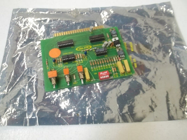 UNIVERSAL DYNAMIC DWB1182C PC BOARD UNMP