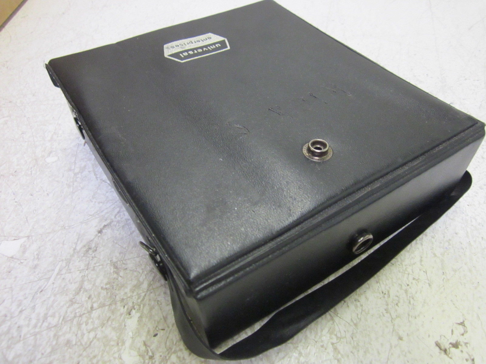 UNIVERSAL ENTERPRISE DM350 DIGITAL MULTI TESTER UNMP