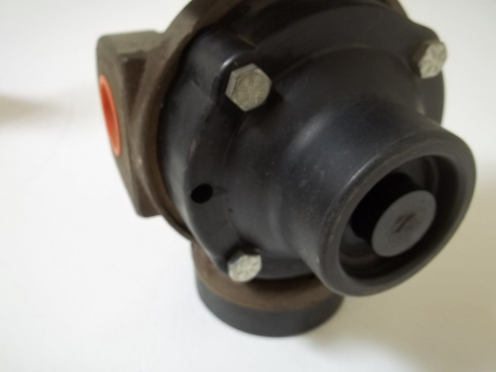 UNIVERSAL FLOW MONITORS, INC. WW50GM-8-0WL FLOW RATE INDICATOR UNMP