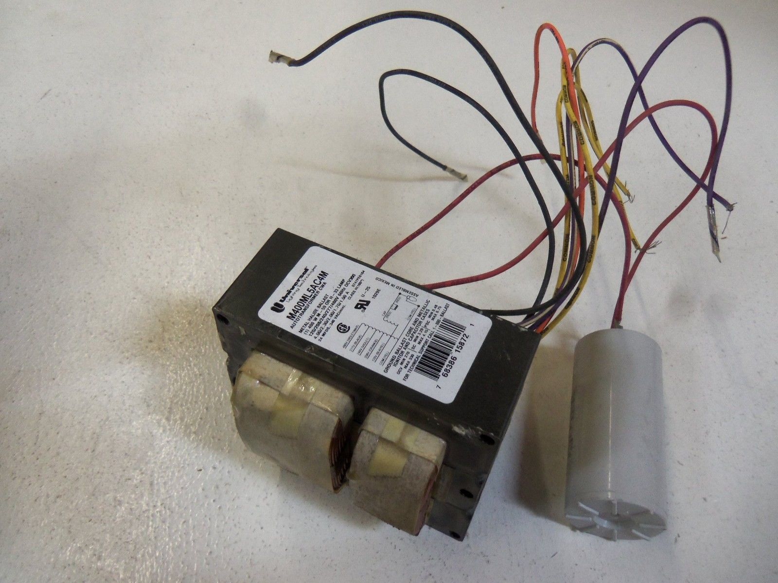 UNIVERSAL M400ML5AC4M-500K UNMP