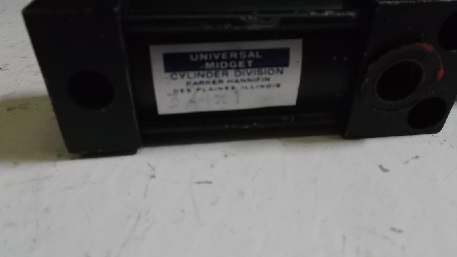 UNIVERSAL MIDGET CYLINDER 3/4X1 NSNP