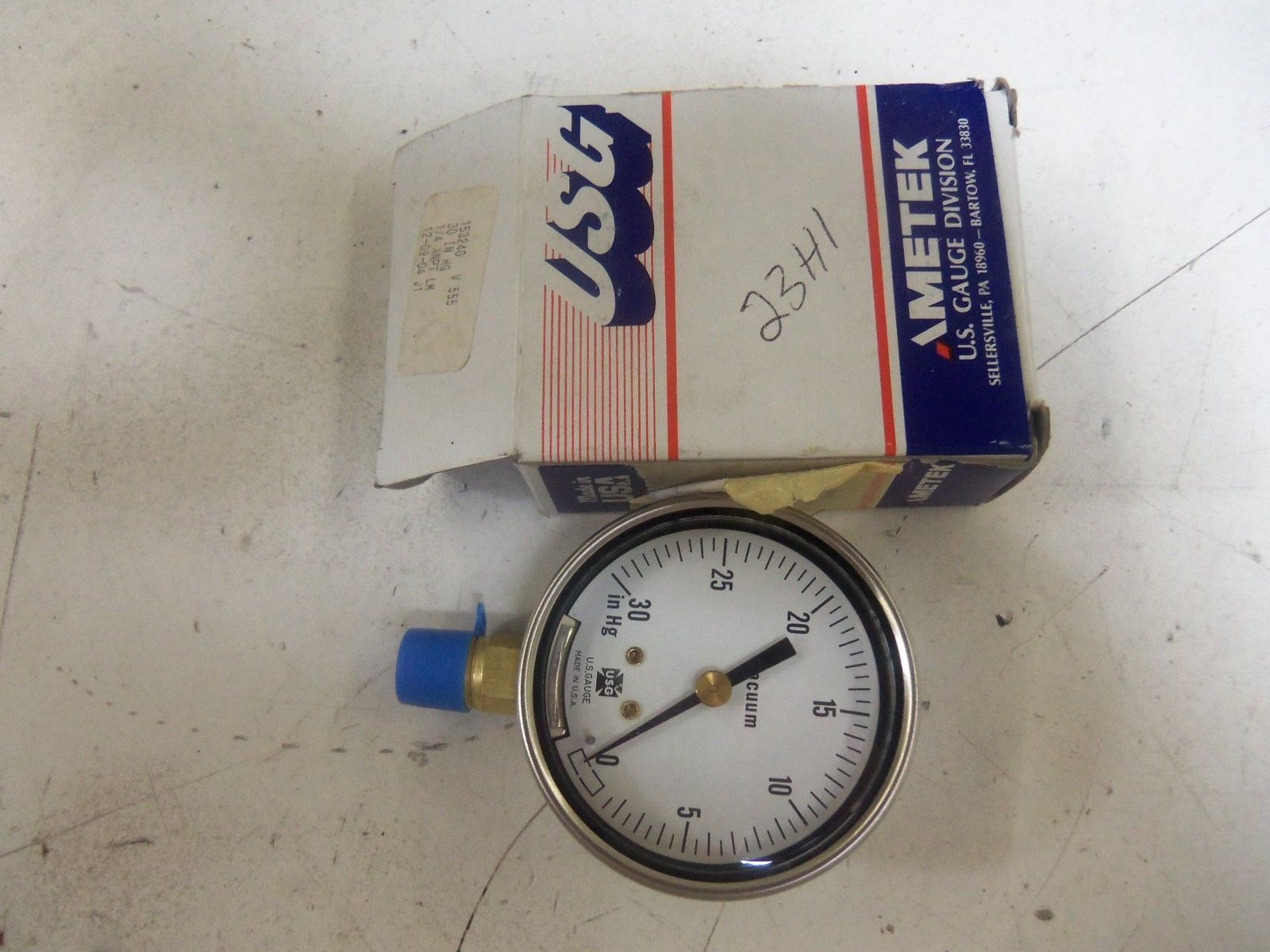 USG 153240 30PSI *NEW IN BOX*