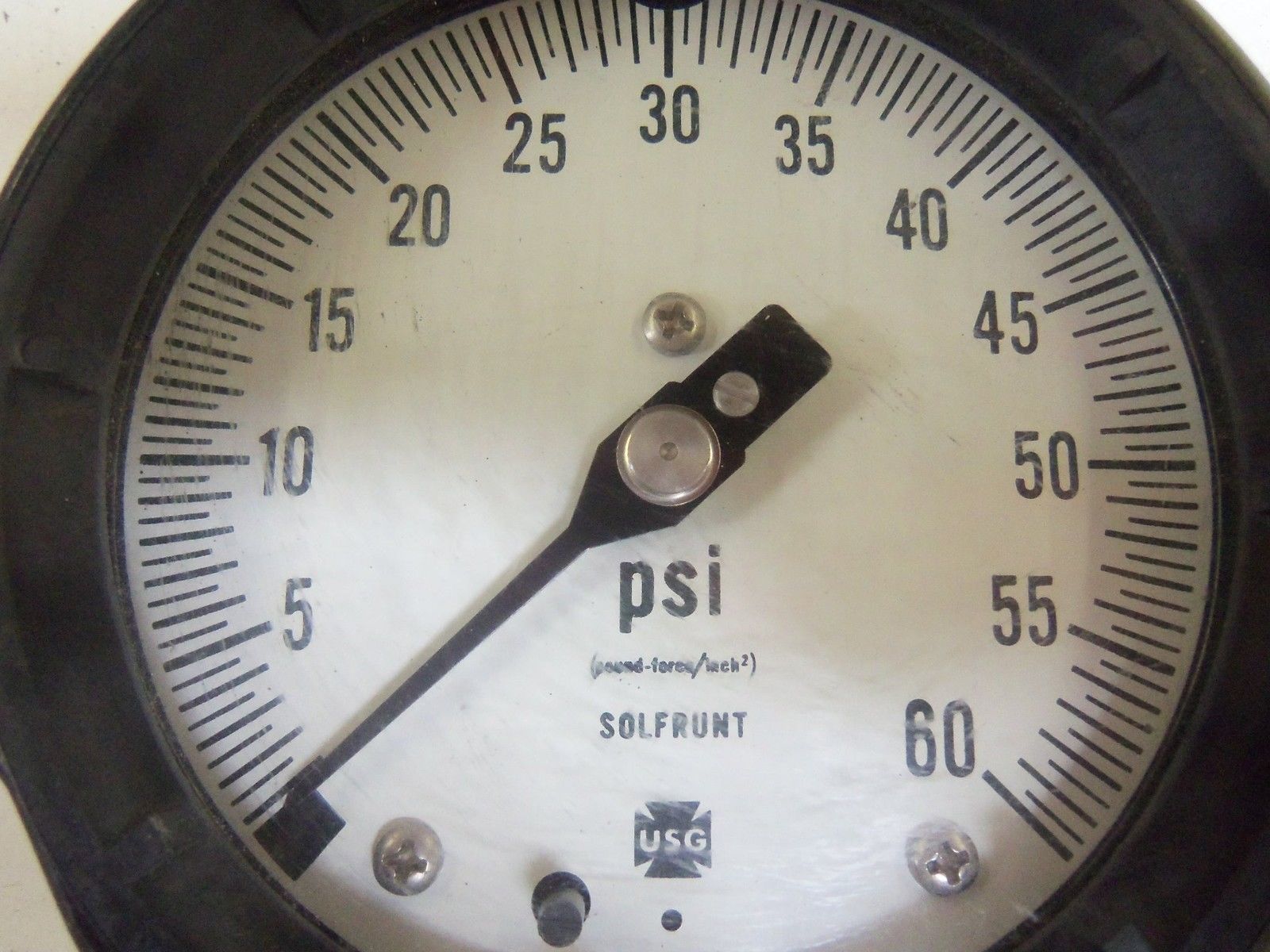 USG 60 PSI UNMP