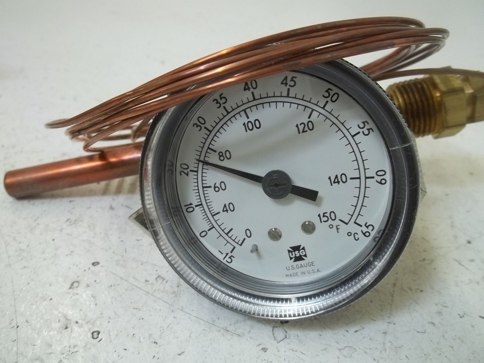 USG 6685-281-6 GAUGE 0-150 NSMP