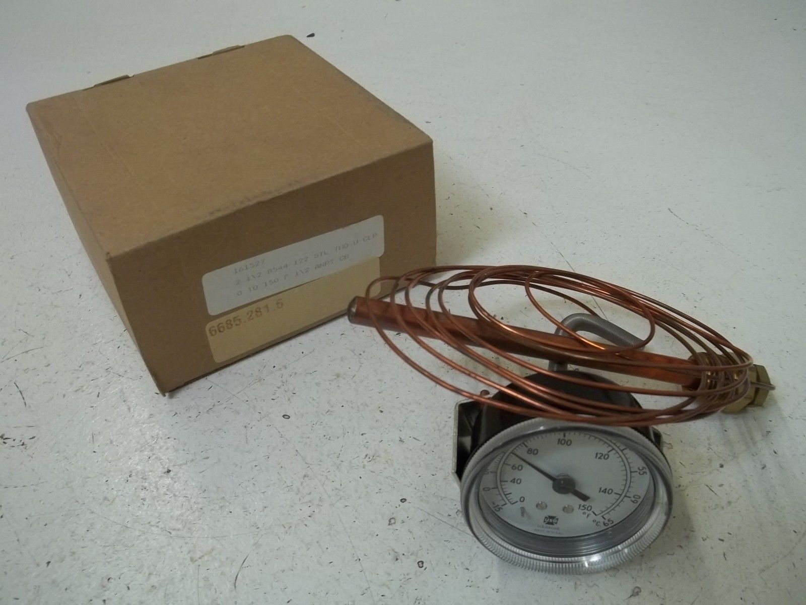 USG 6685-281-6 GAUGE 0-150 NSMP