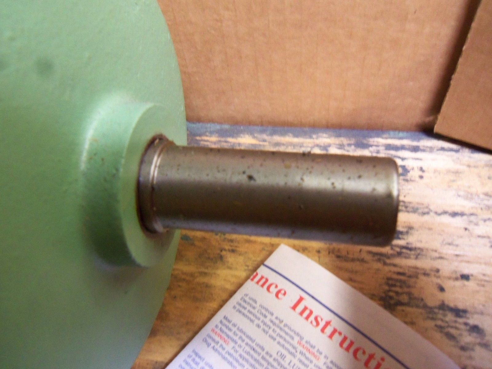 US MOTOR E388 MOTOR NSMP