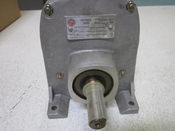 US MOTORS SERIES 2000 CBN1701SV52AP *USED*