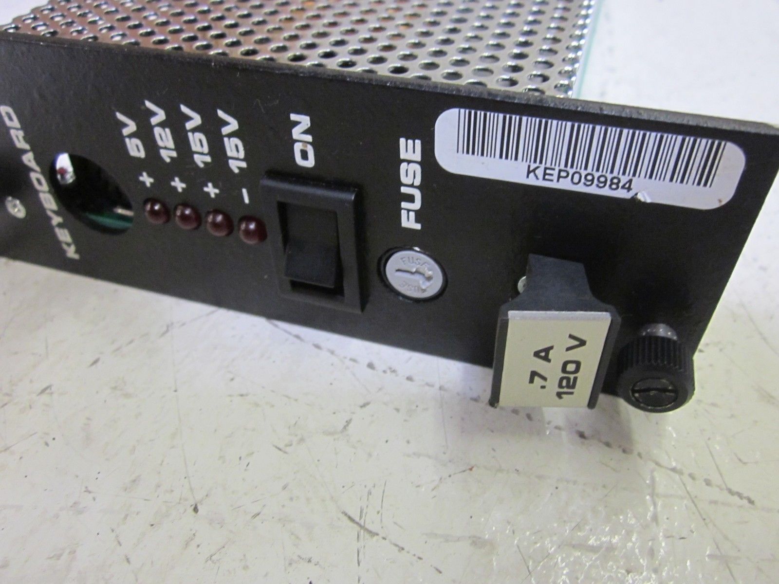 USON 402-X301 POWER SUPPLY UNMP