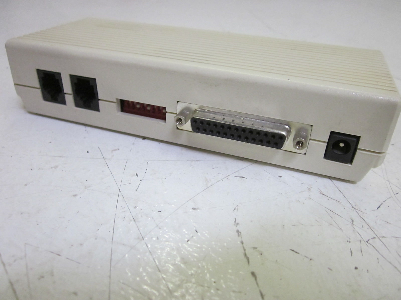 USROBOTICS SPORTSTER CJE-0268  FAX MODEM V.34 AND V.32 BIS NSNP