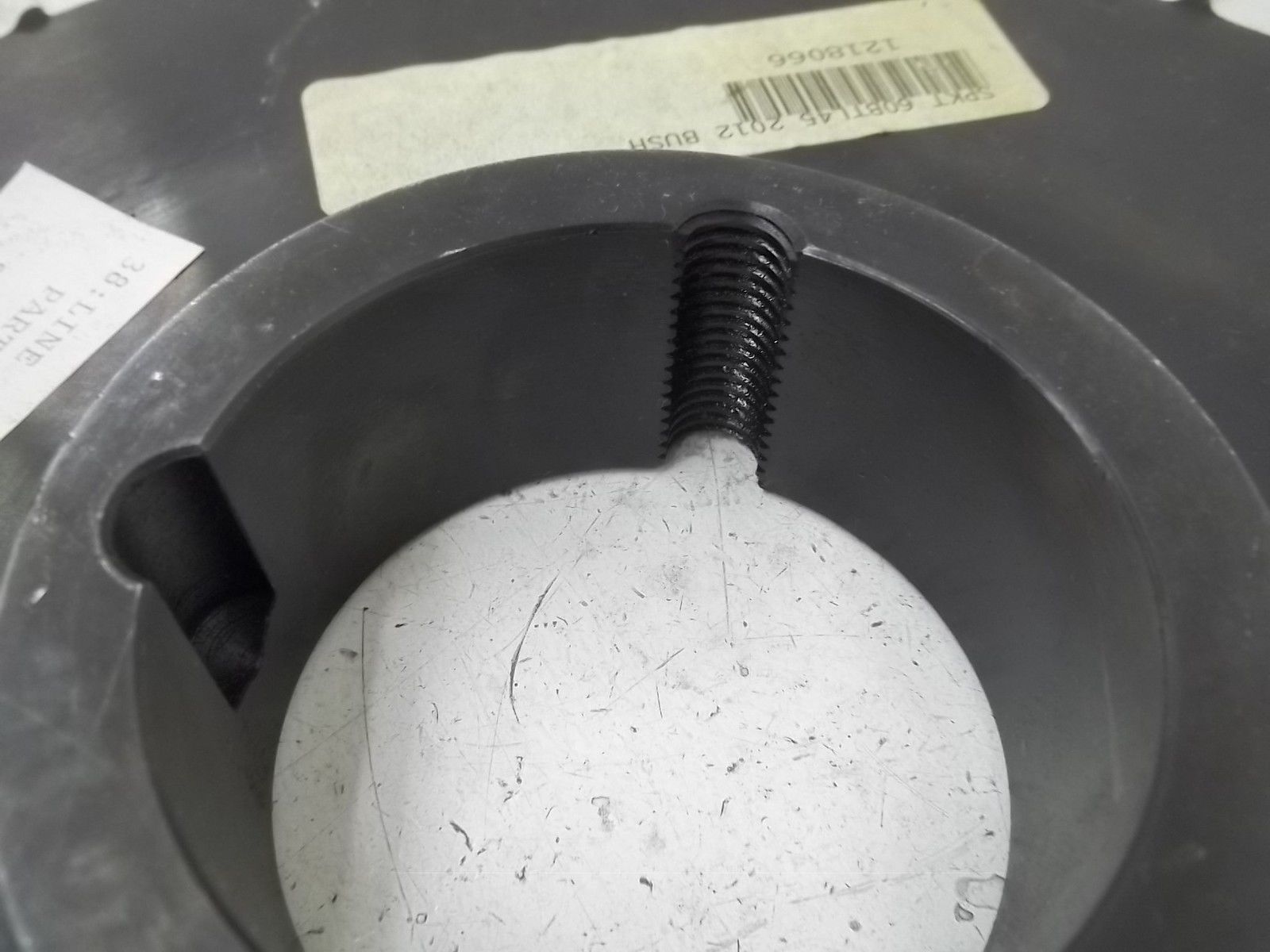 UST 60BTL45 TL SPKT SPROCKET TAPERLOCK NSNP