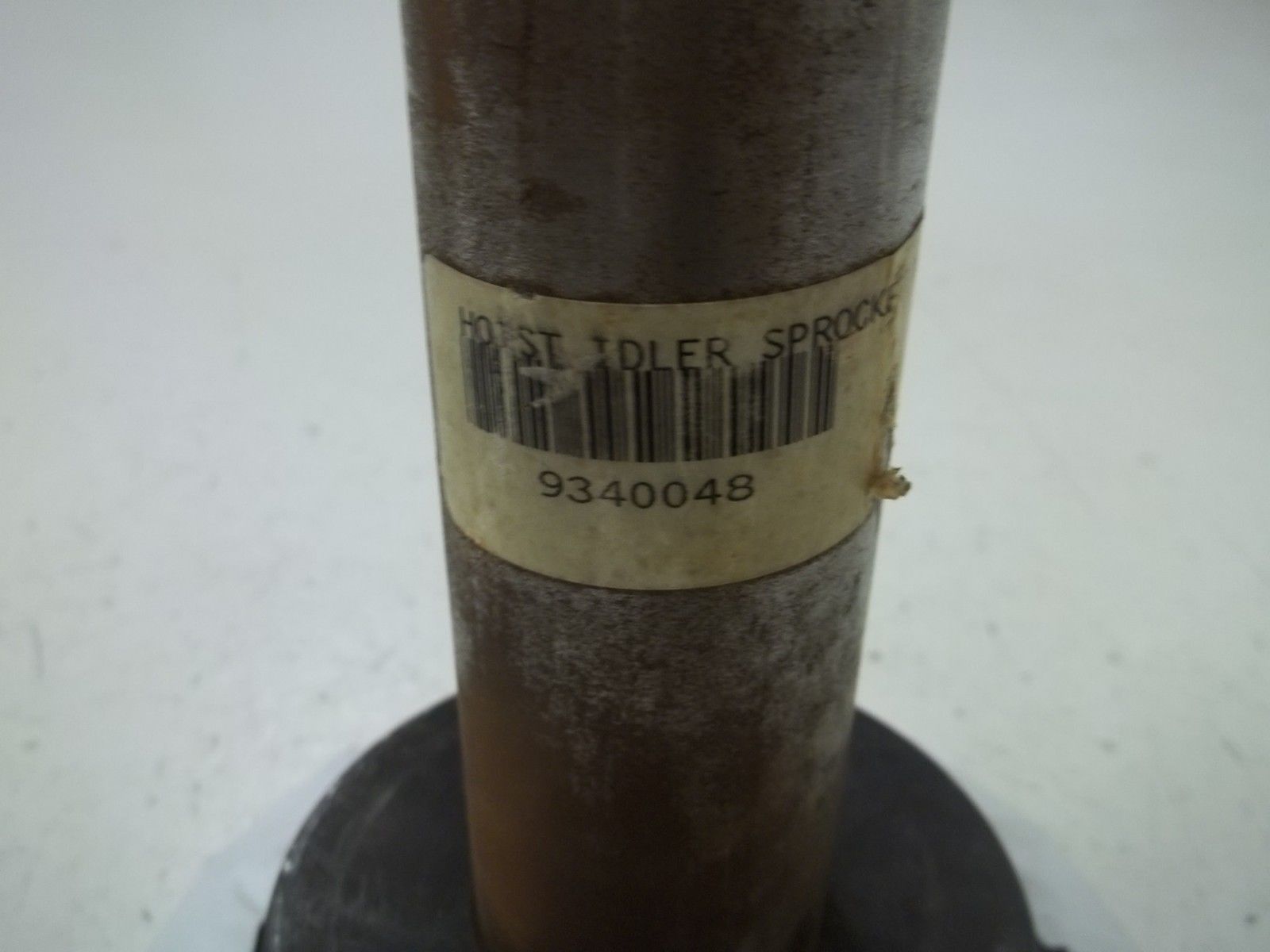 UST 80B17PB 1 11/16 HOIST IDLER CHAIN SPROCKET (AS PICTURED)NSNP