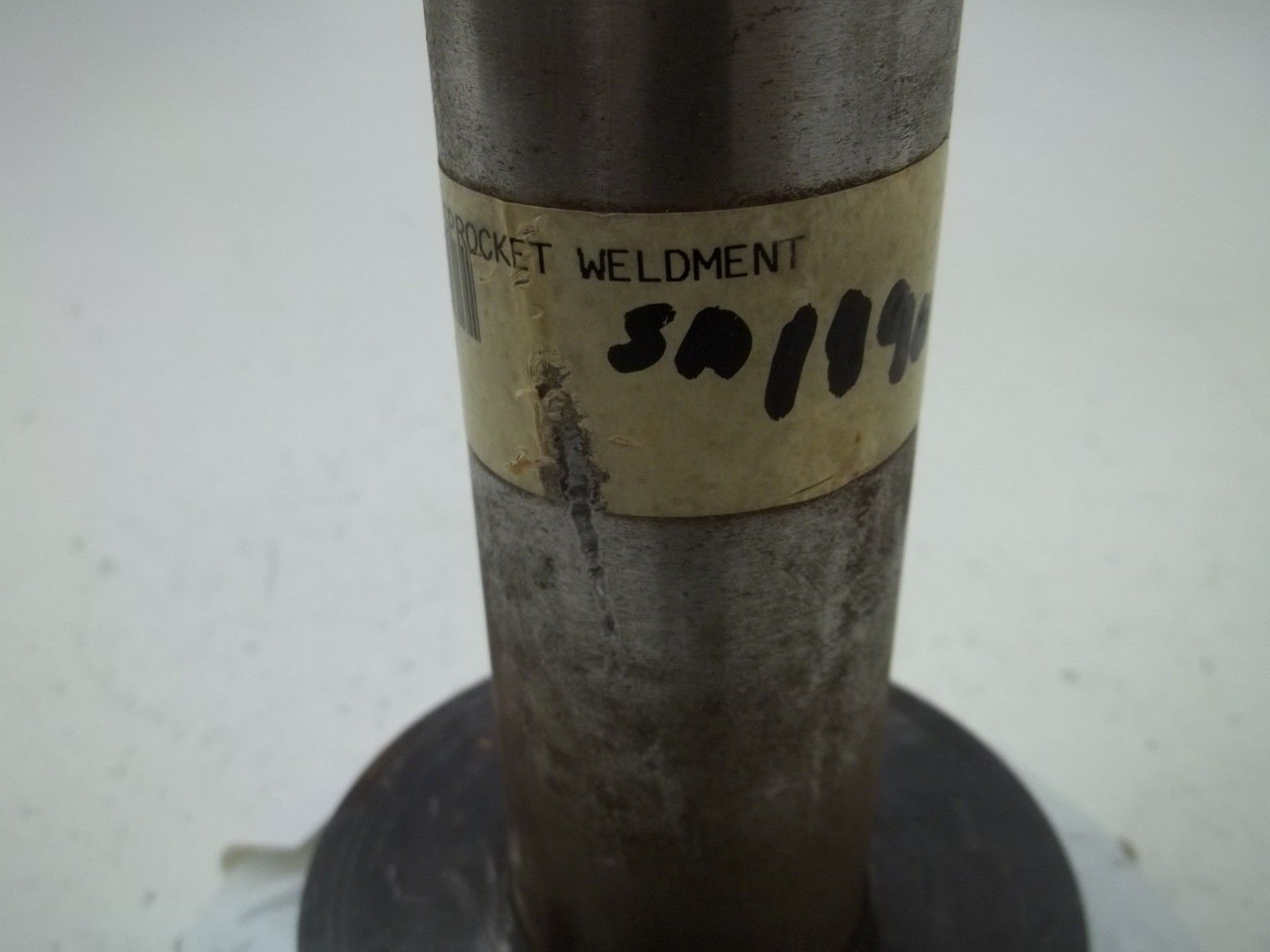 UST 80B17PB 1 11/16 HOIST IDLER CHAIN SPROCKET (AS PICTURED)NSNP