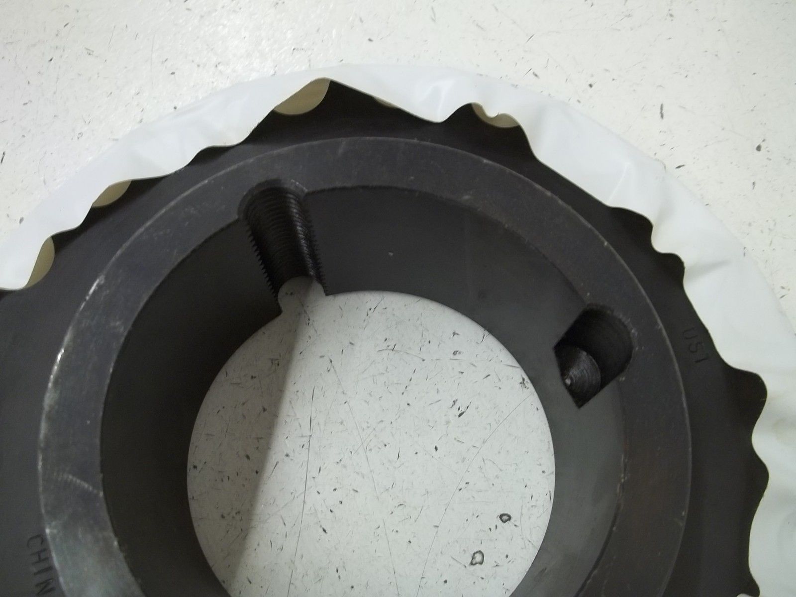 UST H80BTL22 TOOTH TAPER-LOCK HUB CHAIN NSNP
