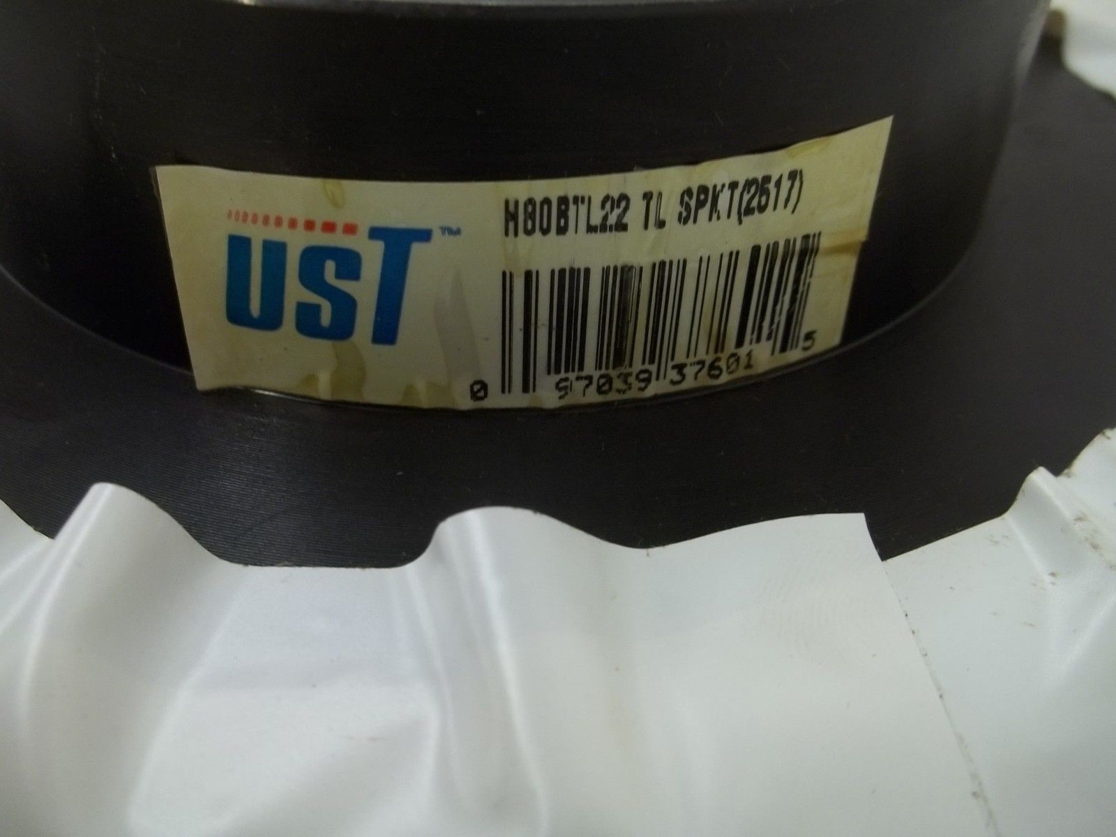 UST H80BTL22 TOOTH TAPER-LOCK HUB CHAIN NSNP