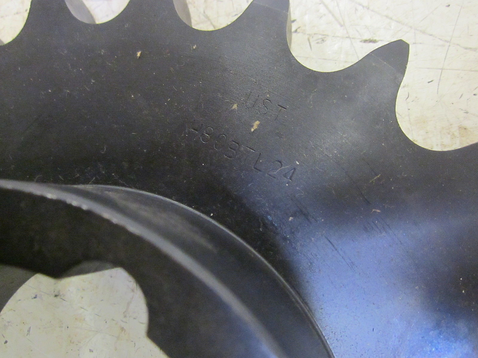 SPROCKET  UST H80BTL24 NSNP
