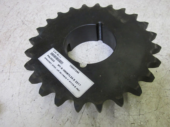 UST H80BTL24 SPROCKET *NEW NO BOX*