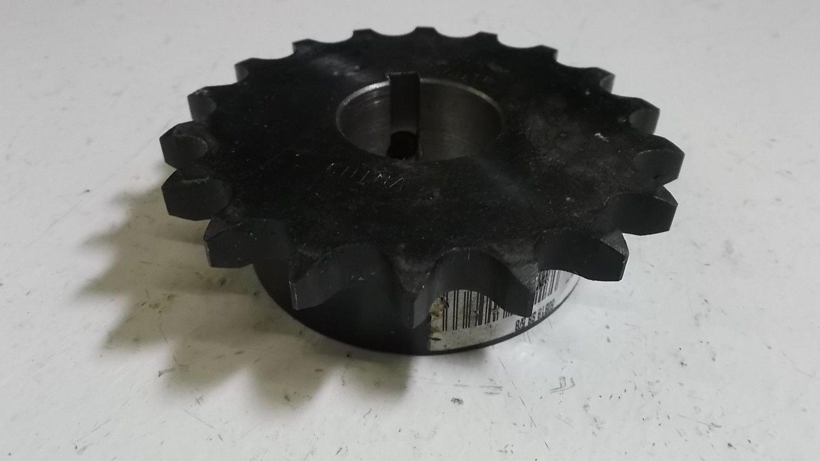 UST SPROCKET 50B18 SB 5/8 NSNP