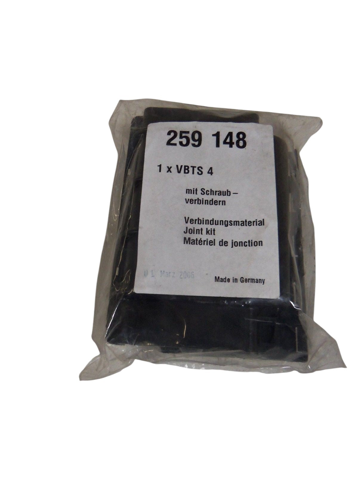 VAHLE BUSWAY JOINT KIT VBTS-4 NSMP