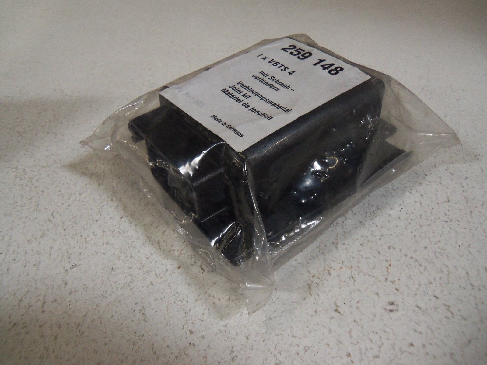 VAHLE BUSWAY JOINT KIT VBTS-4 NSMP