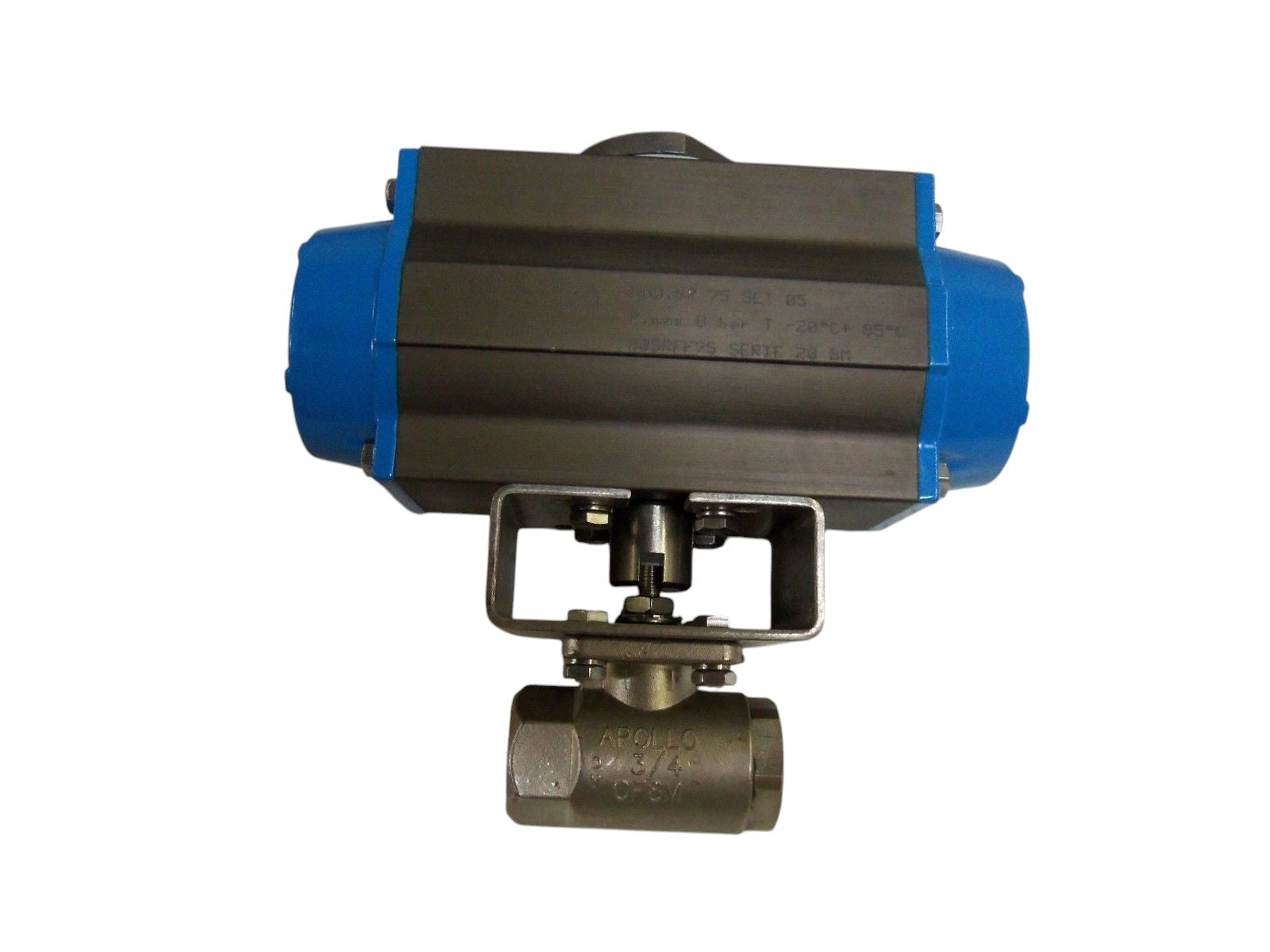 VALBIA 70SRFF75 ACTUATOR NSNP
