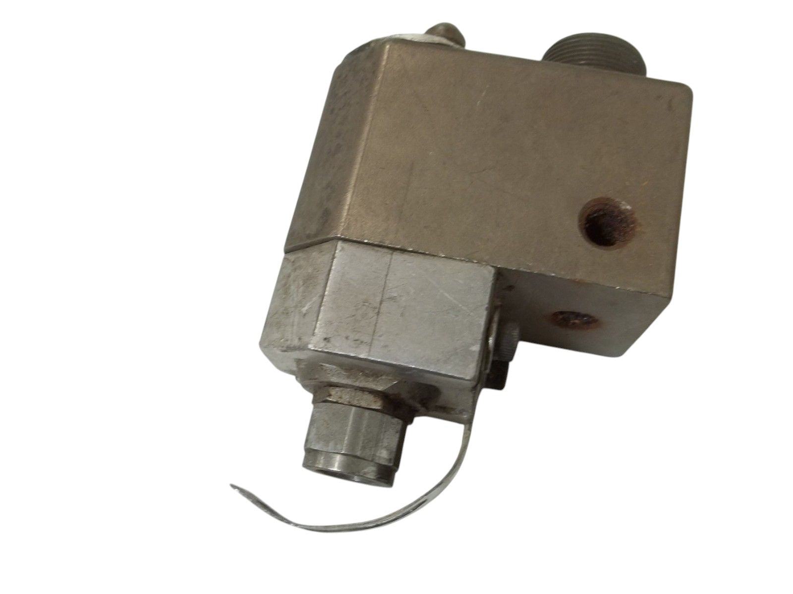VALCO MODEL 24VDC-10S VALVE UNMP
