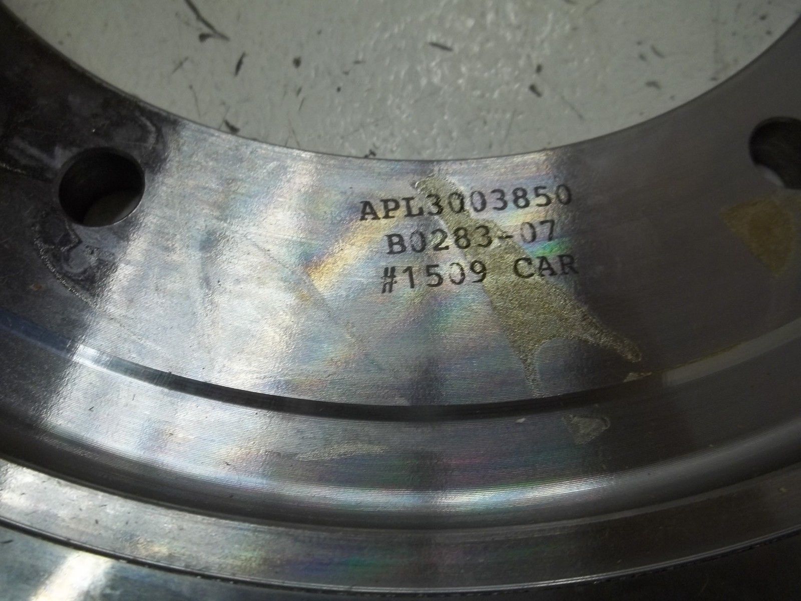 VALMET CARB. APL3003850 NSMP