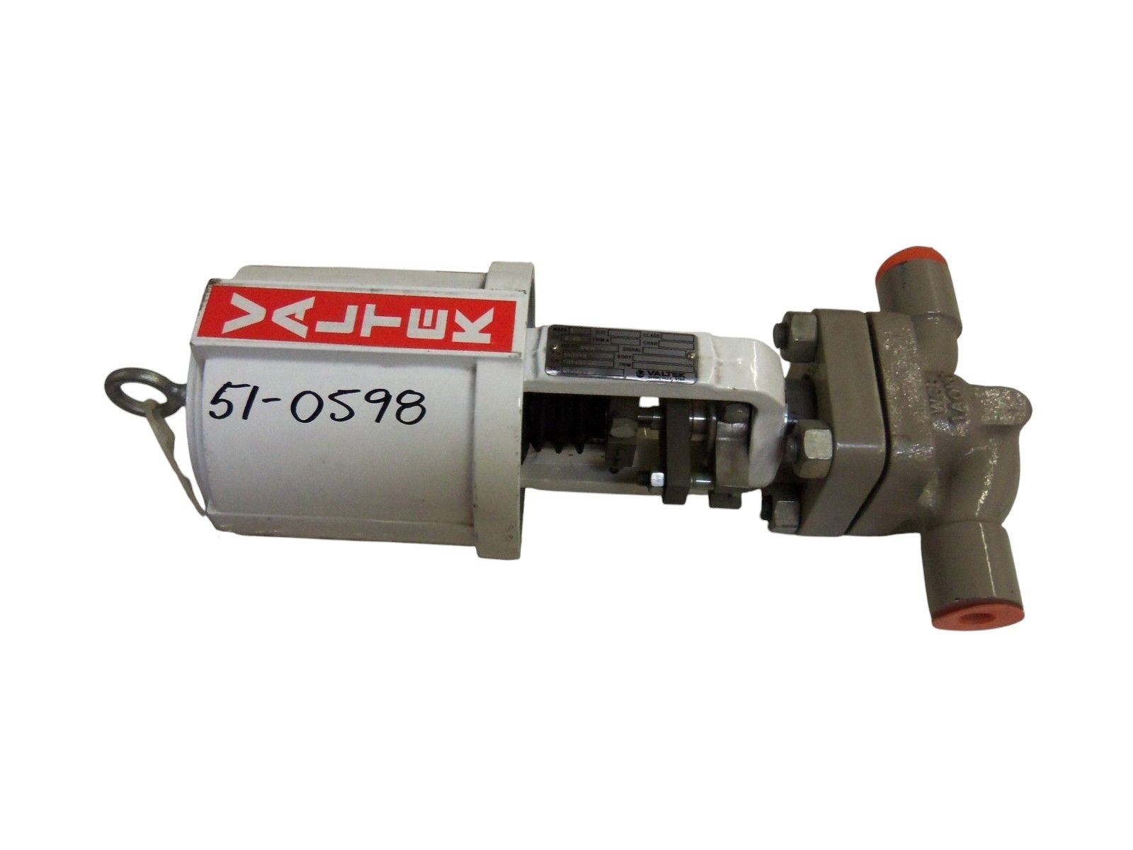 VALTEK WCB-316 VALVE NSNP