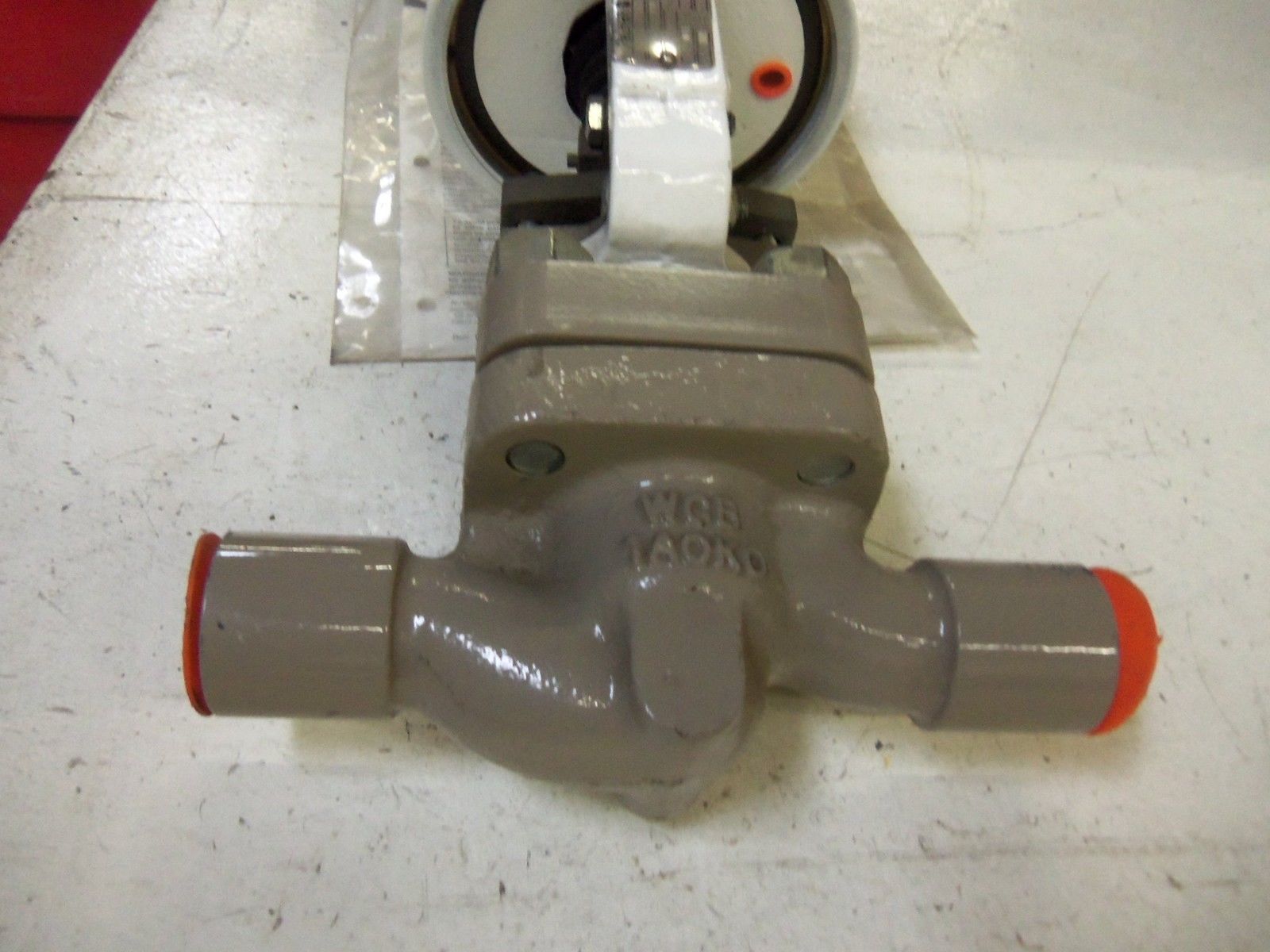 VALTEK WCB-316 VALVE NSNP