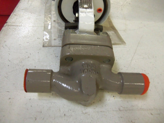 VALTEK WCB-316 VALVE NSNP