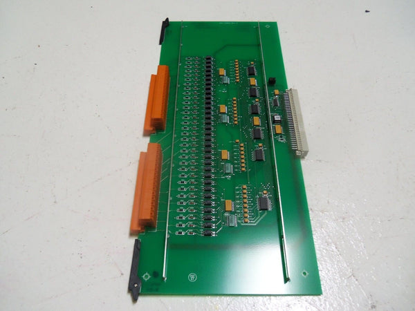 VAN DORN 330037 REV-D CIRCUIT BOARD UNMP