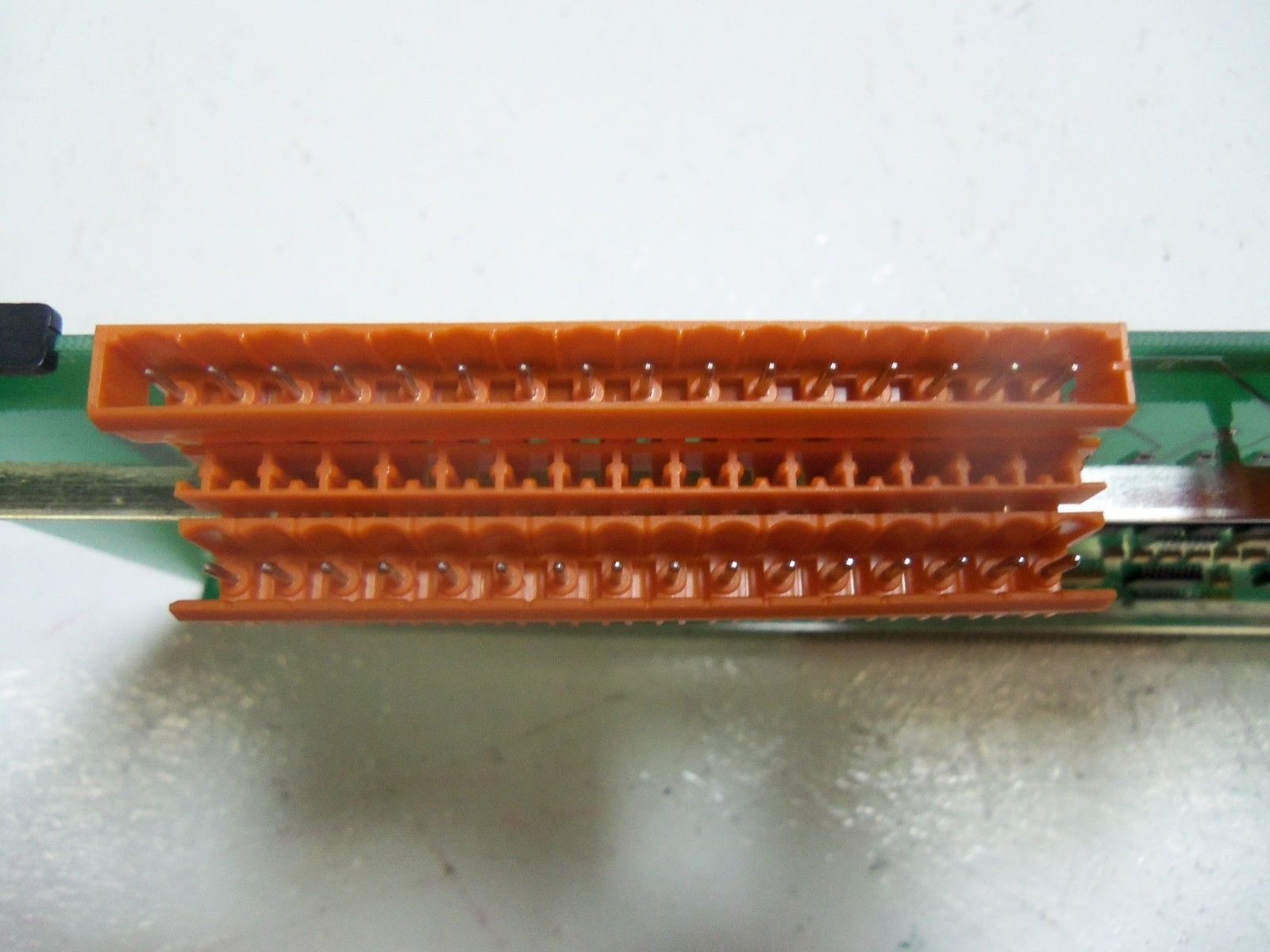 VAN DORN 330037 REV-D CIRCUIT BOARD UNMP