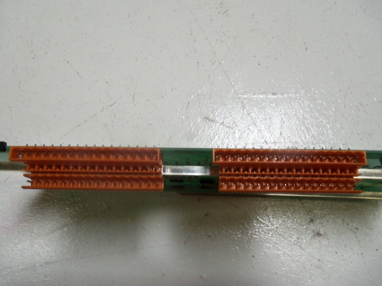 VAN DORN 330037 REV-D CIRCUIT BOARD UNMP