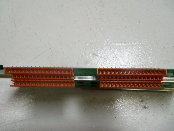 VAN DORN 330037 REV-D CIRCUIT BOARD UNMP