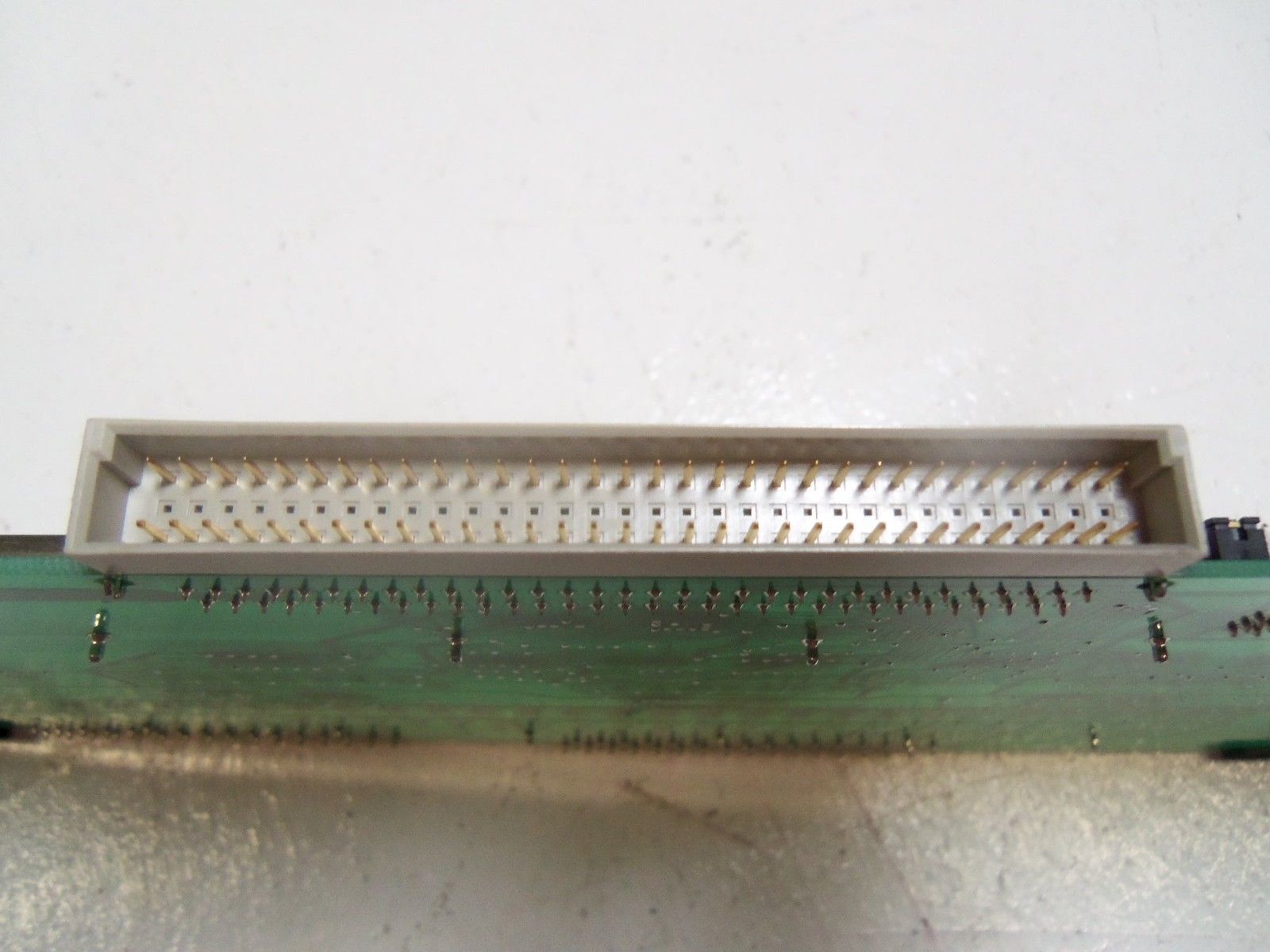 VAN DORN 330037 REV-D CIRCUIT BOARD UNMP