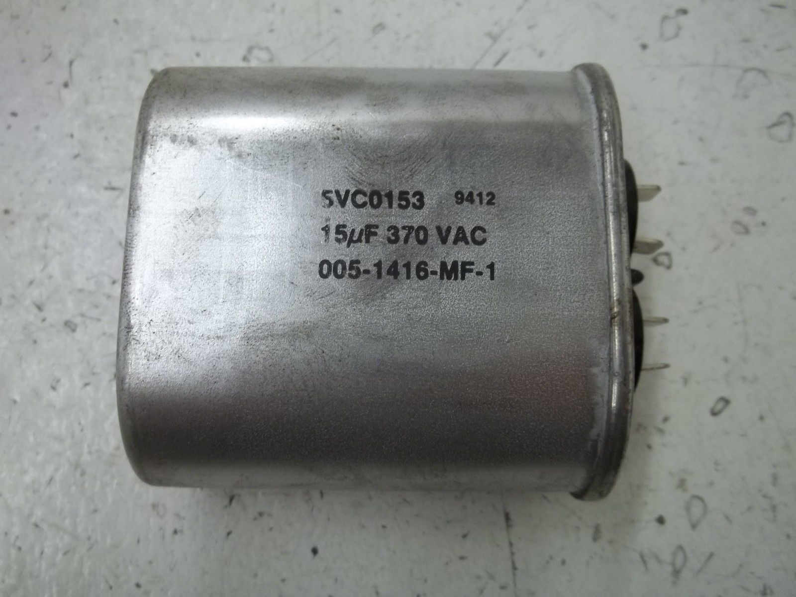 VANGUARD 5VC0153 CAPACITOR NSMP
