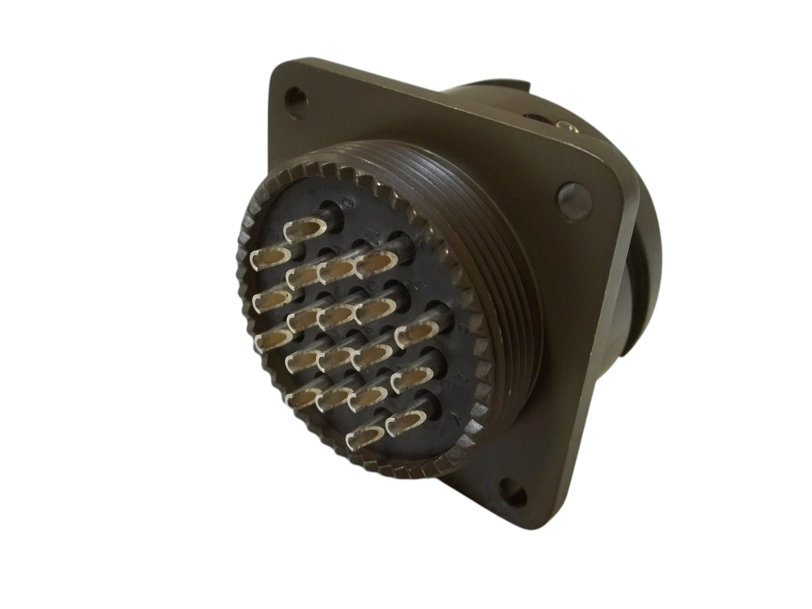 VEAM CIR020R-28-16P CONNECTOR NSNP