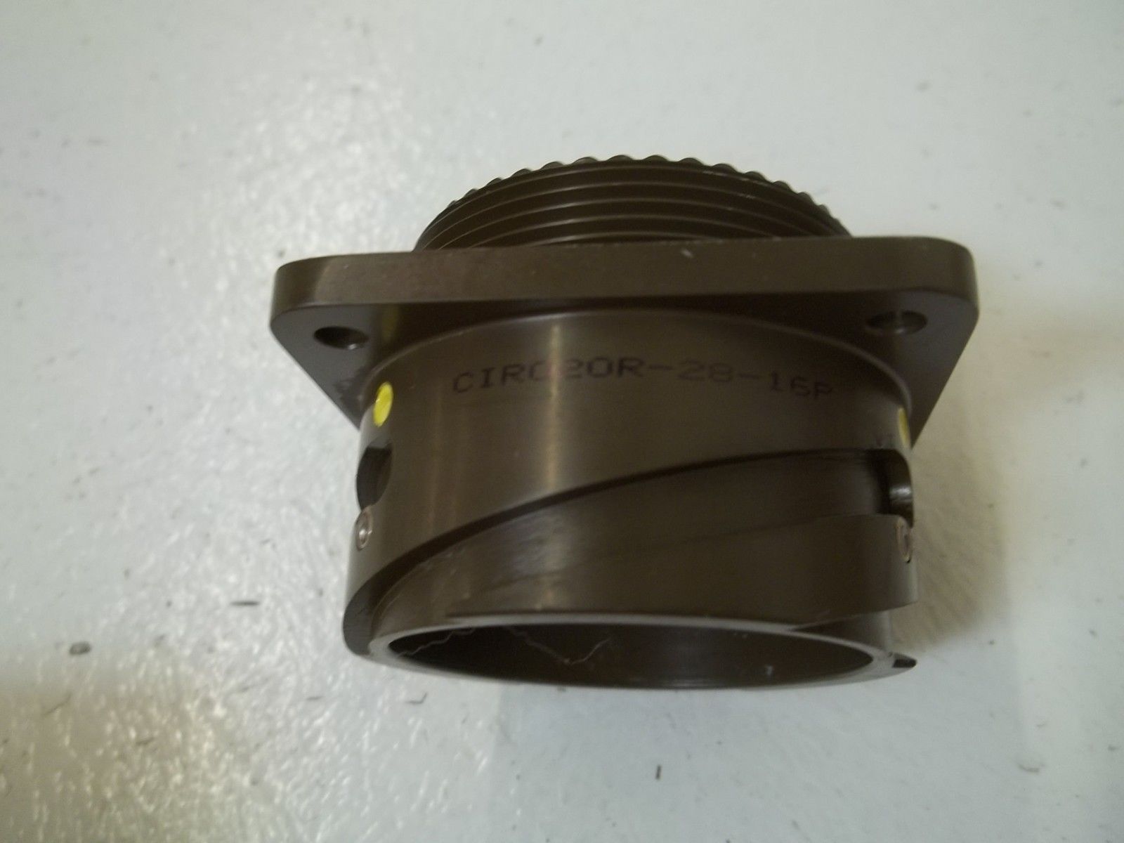 VEAM CIR020R-28-16P CONNECTOR NSNP