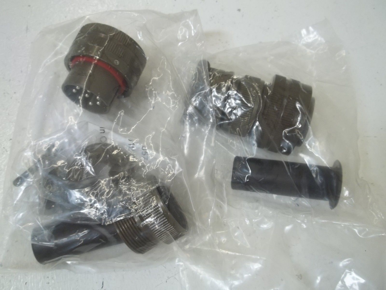 VEAM CIR06AF-22-23P CONNECTOR NSNP