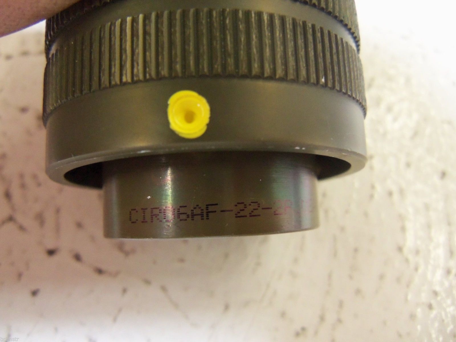VEAM CIR06AF-22-2P NSNP