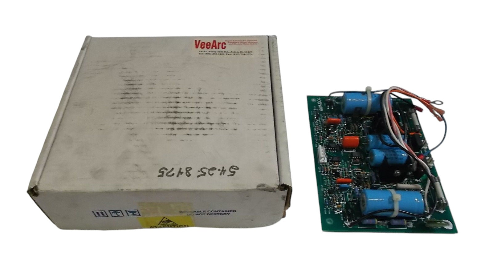 VEE ARC BASE DRIVER 404-055 G UNMP