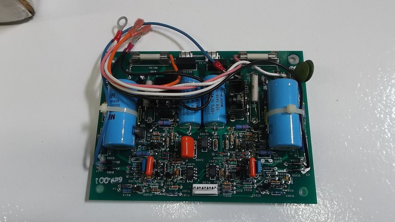 VEE ARC BASE DRIVER 404-055 G UNMP