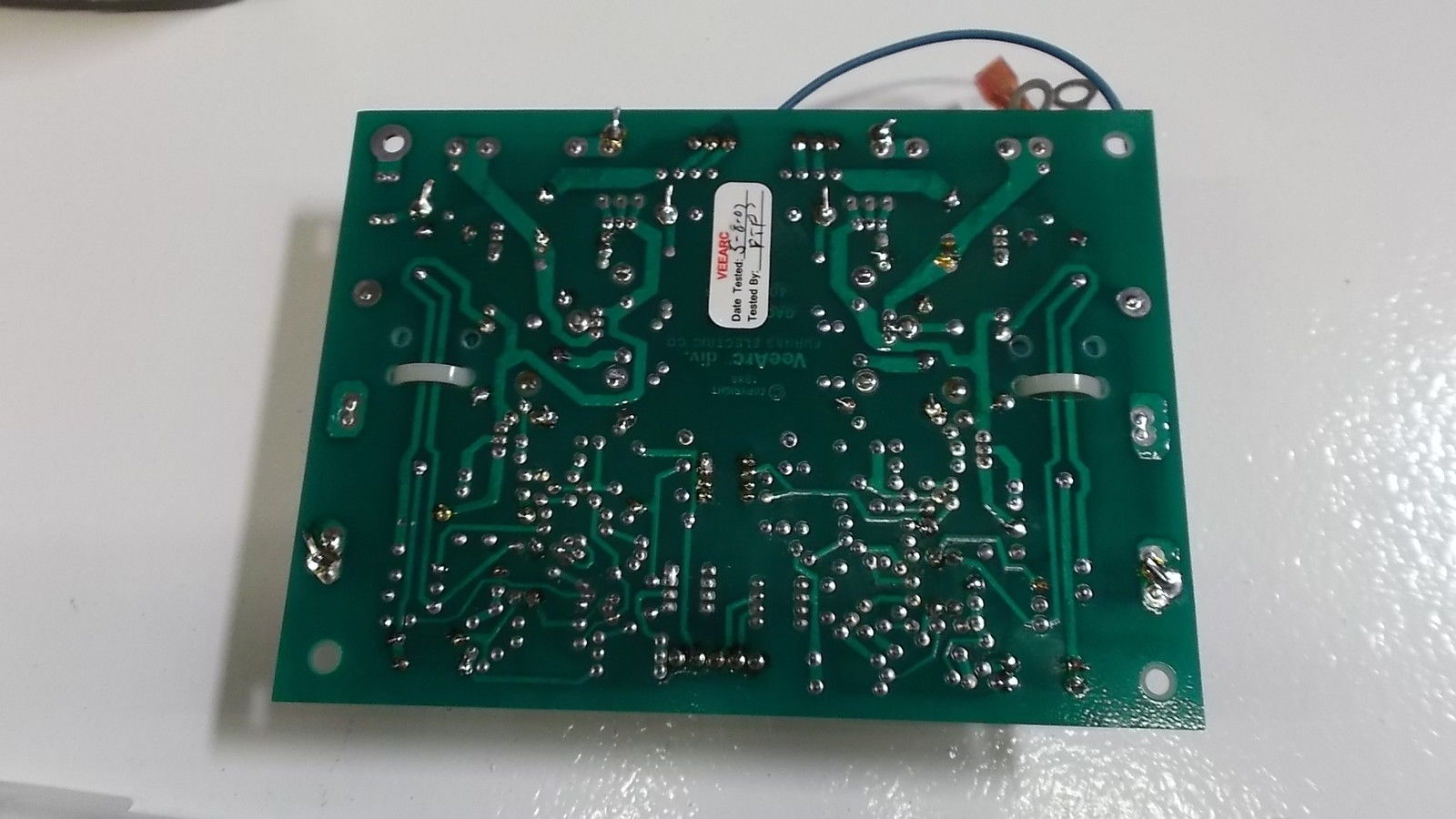 VEE ARC BASE DRIVER 404-055 G UNMP
