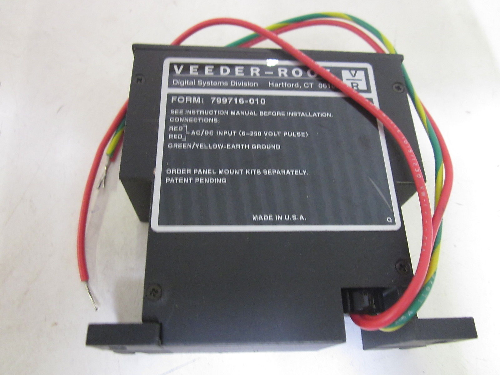 VEEDER-ROOT 0799716-010 NSMP