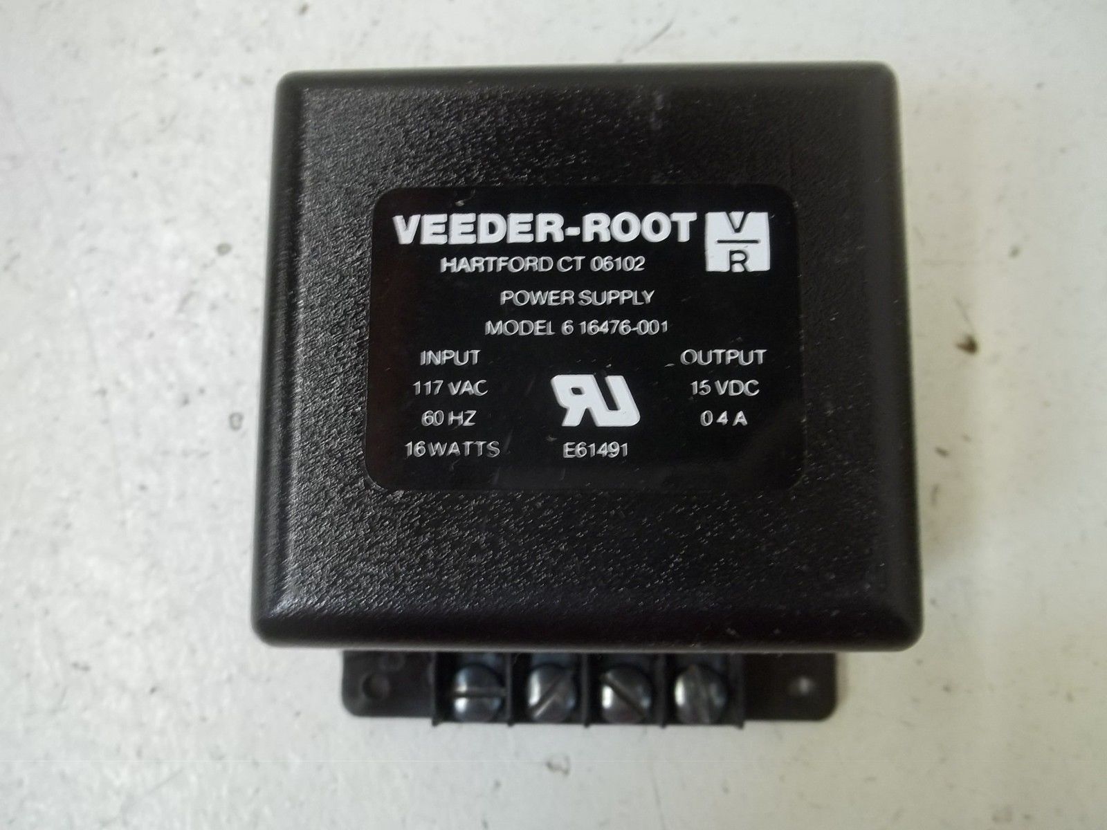 VEEDER-ROOT 616476-001 POWER SUPPLY NSMP