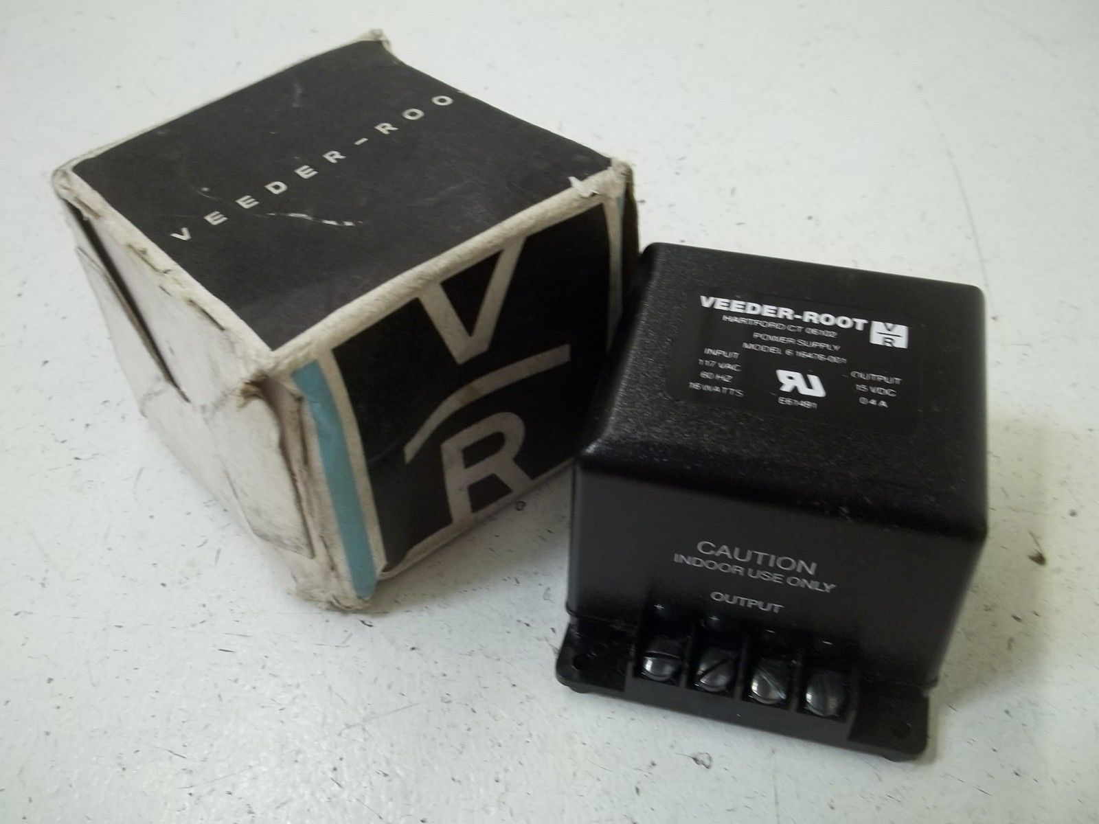 VEEDER-ROOT 616476-001 POWER SUPPLY NSMP