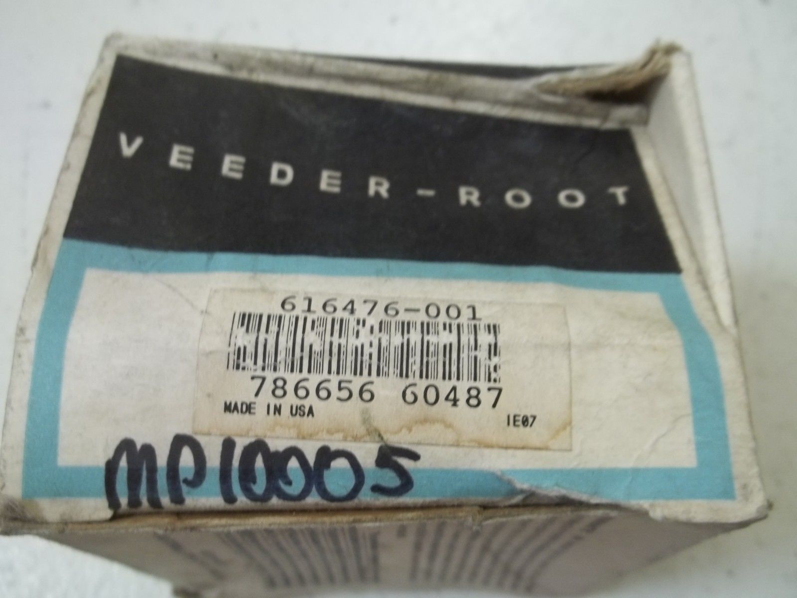 VEEDER-ROOT 616476-001 POWER SUPPLY NSMP