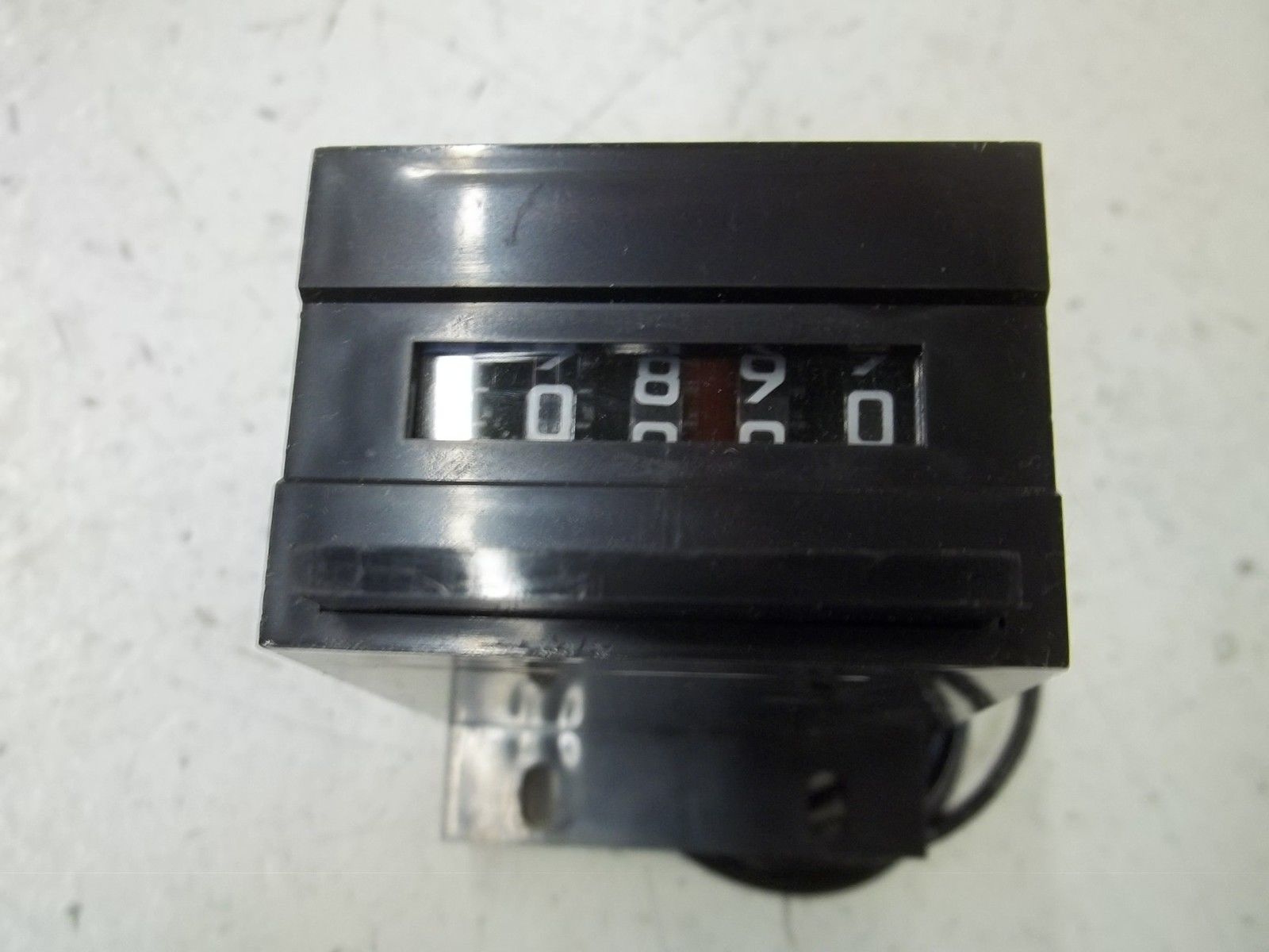 VEEDER-ROOT 743895011 ELECTRIC MANUAL RESET UNMP