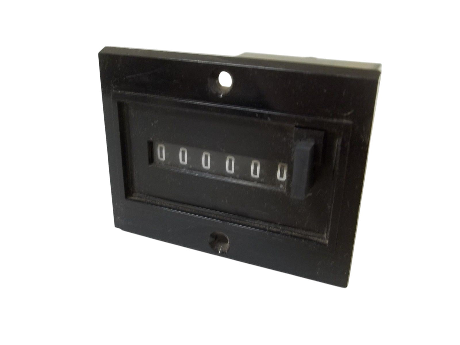 VEEDER-ROOT 744096-211 POSITION PANEL MOUNT COUNTER UNMP