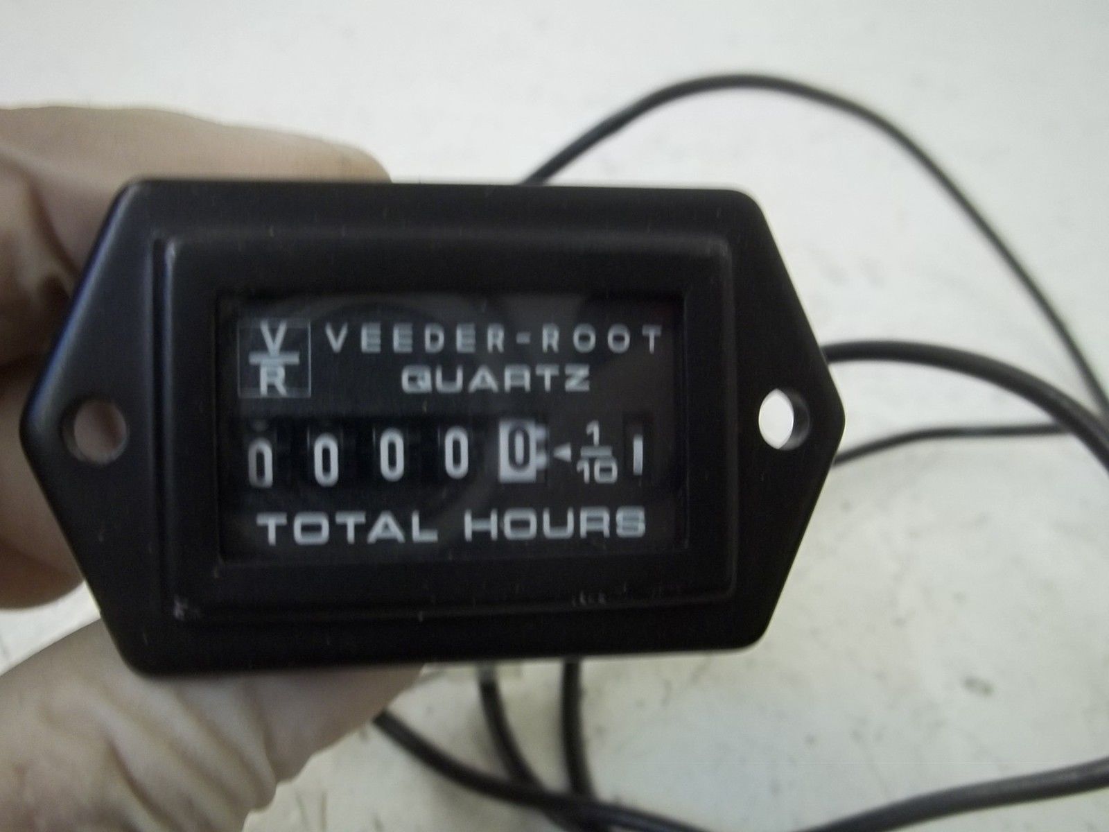 VEEDER-ROOT 779565-216 HOUR METER UNMP